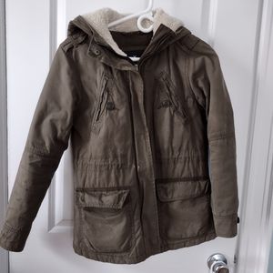 American Eagle XS Insulated field jacket